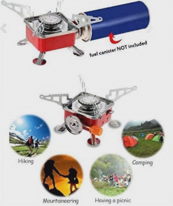 Portable Gass stove